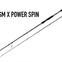 Canne Fox Rage Prism X Power Spin 240Cm 20-80G