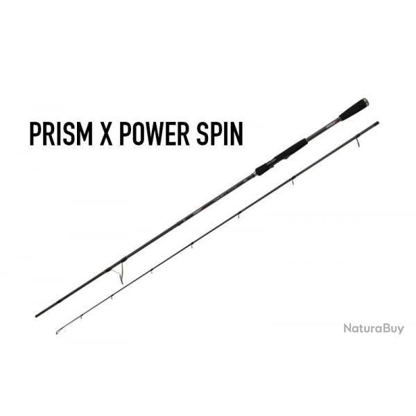 Canne Fox Rage Prism X Power Spin 240Cm 20-80G