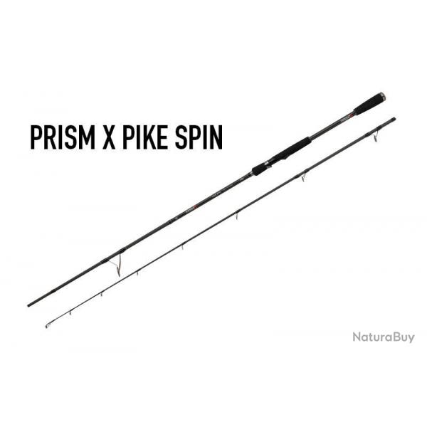 Canne Fox Rage Prism X Pike Spin 270Cm 30-100Gram