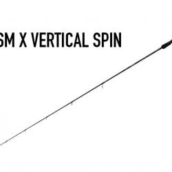 Canne Fox Rage Prism X Vertical Spin 185Cm (1-Piece-Rod) Up To 50G