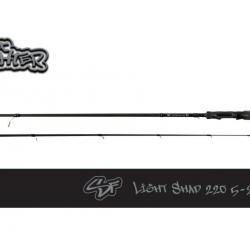 Canne Fox Rage Light Shad 220Cm 5-20G