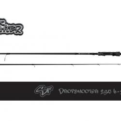 Canne Fox Rage Dropshooter 230Cm 6-24G