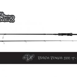 Canne Fox Rage Perch Poker 200Cm 7-28G