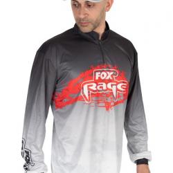 T Shirt Manche Longue Fox Rage Performance Team Top Xxxl