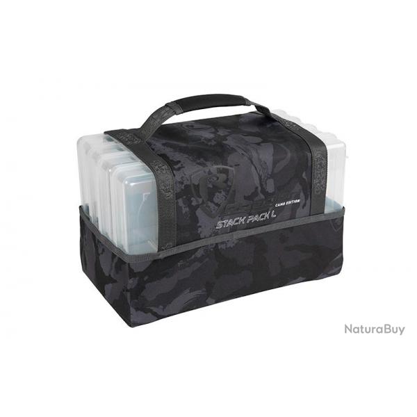 Sac Fox Rage Voyager Camo Stack Packs