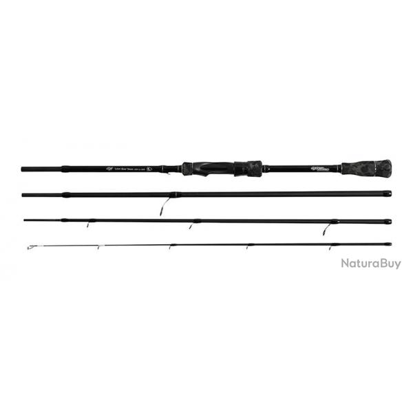 Canne Fox Rage Light Shad Travel 220Cm 4-Piece 5-20G