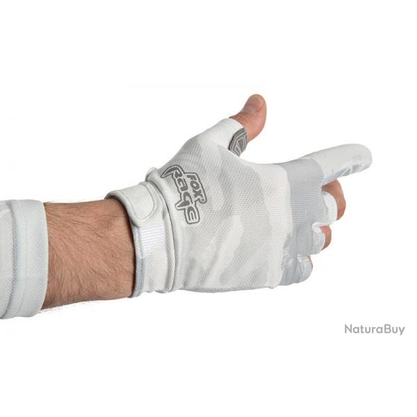 Gants Fox Rage Uv Gloves L