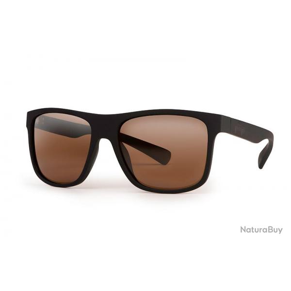 Lunette Fox Rage Avius Mat Black Sunglasses