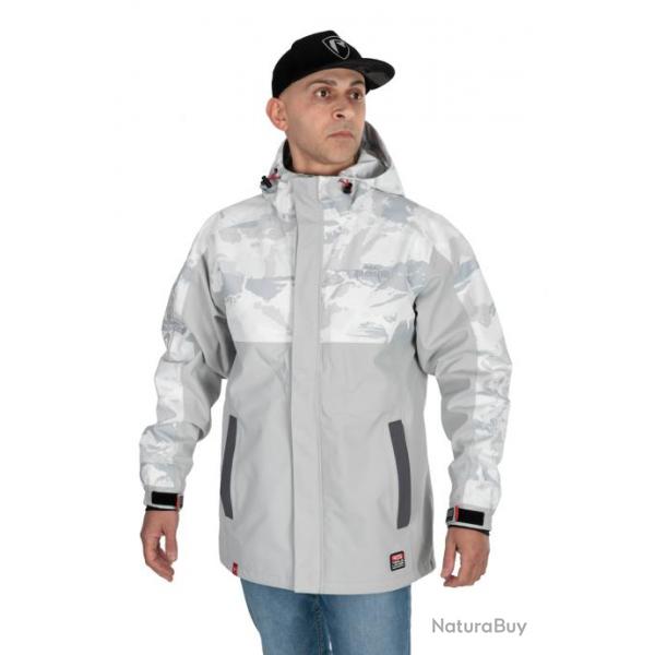 Veste Fox Rage Light Camo Triple Layer Jacket Med