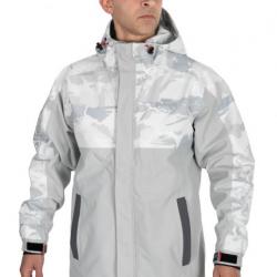 Veste Fox Rage Light Camo Triple Layer Jacket Lge