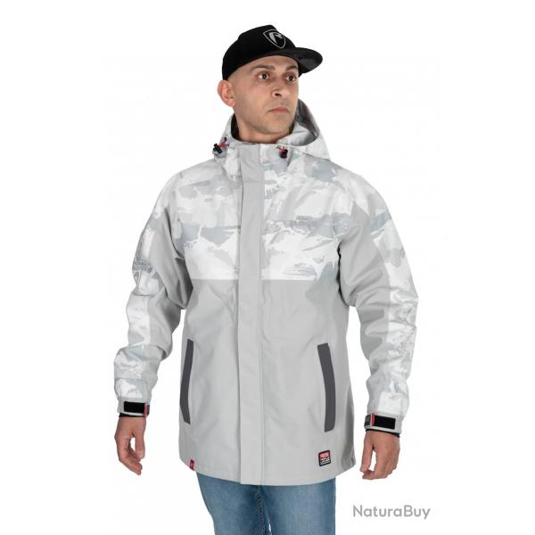 Veste Fox Rage Light Camo Triple Layer Jacket