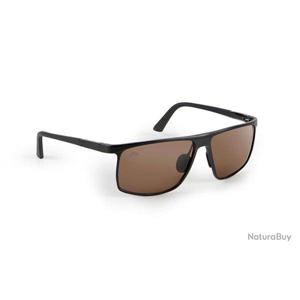 Lunette Fox Rage Voyager Sunglasses Brown Lense