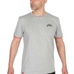 T Shirt Fox Rage Voyager Tee Light Grey Xxxl