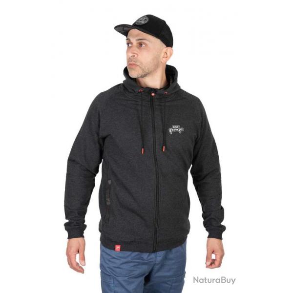 Sweat Fox Rage Voyager Hoody Light Grey Large