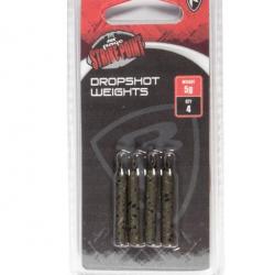 Plombs Fox Rage Sp Dropshot Weights 12G X 3