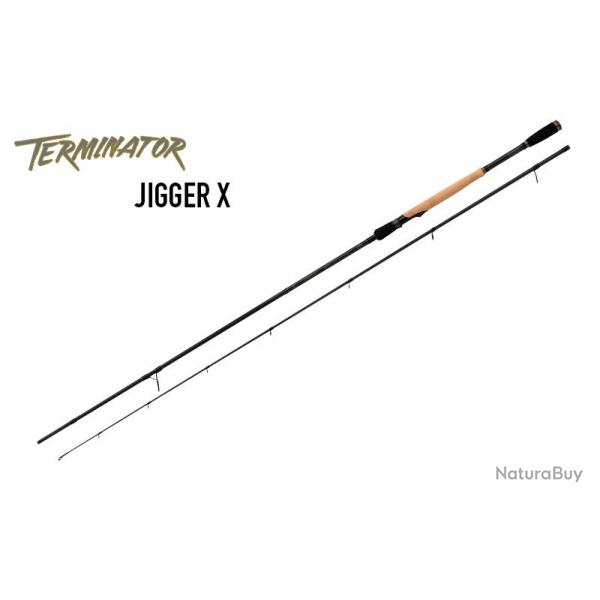 Canne Fox Rage Terminator Jigger X Rods 240Cm 20-60G Jigger X