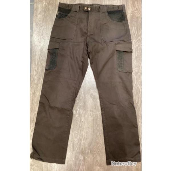 SEELAND - Pantalon Conor Trouser