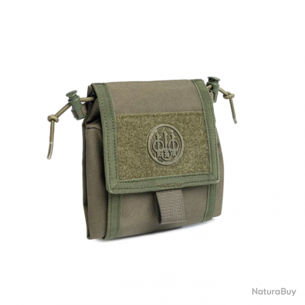 Pochette  dcharge repliable Beretta - Vert