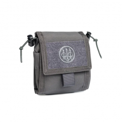 Pochette à décharge repliable Beretta - Gris