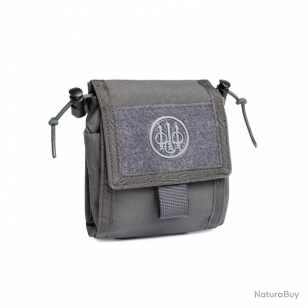 Pochette  dcharge repliable Beretta - Gris