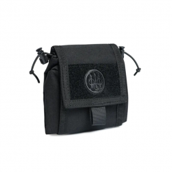 Pochette à décharge repliable Beretta - Noir