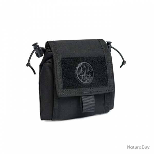 Pochette  dcharge repliable Beretta - Noir