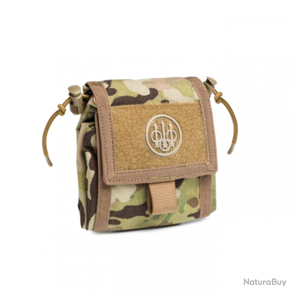 Pochette  dcharge repliable Beretta Multicam - Multicam