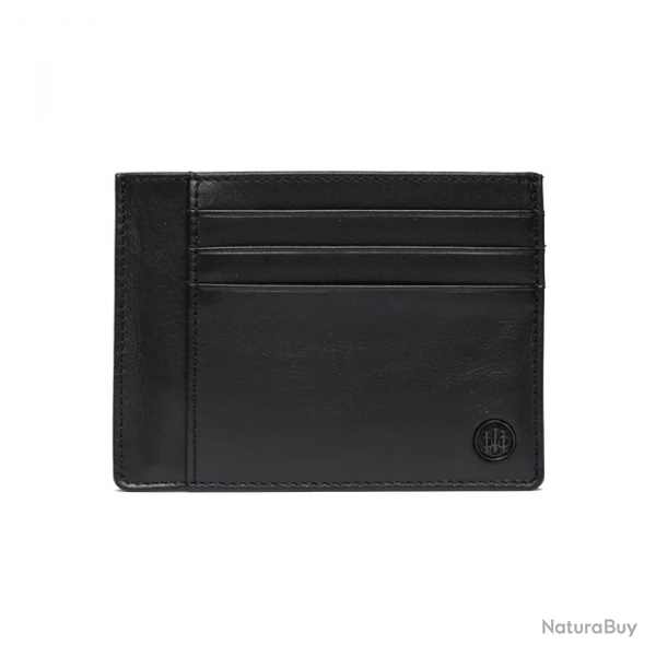 Porte-cartes de crdit Beretta Classic - Noir
