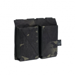 Porte-chargeur Beretta Griptac MOLLE 5.56 Multicam - Multicam noir / Double