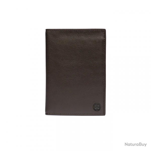 Portefeuille Beretta Bifold Classic - Marron