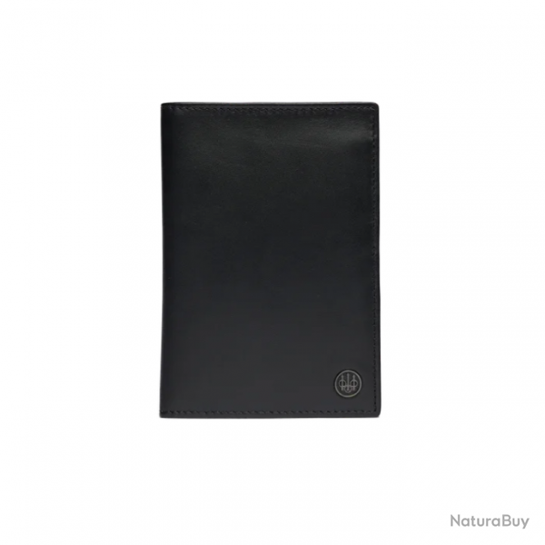 Portefeuille Beretta Bifold Classic - Noir