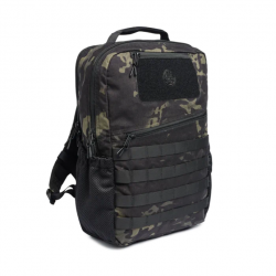 Sac à dos Beretta Tactical Flank Multicam - Multicam noir