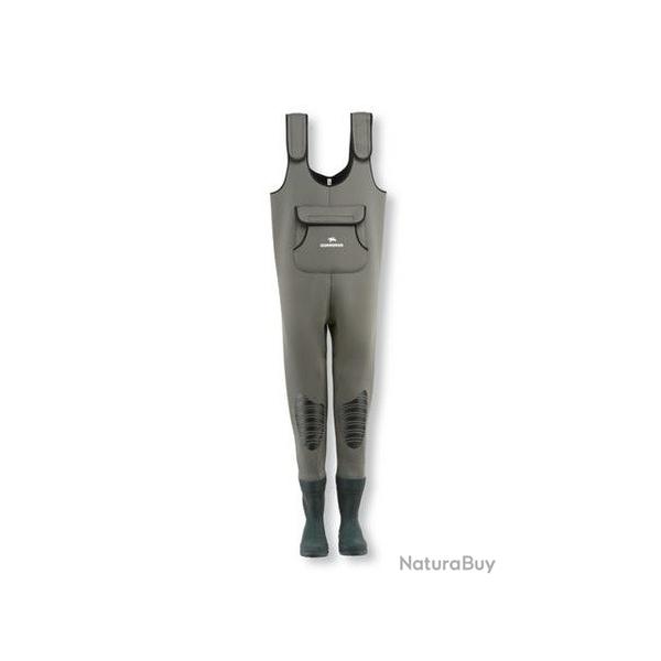 Op wb !! Waders Neoprene Cormoran Avec Botte