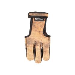 Gant de tir en cuir Buck Trail Quaid Full Palm Small