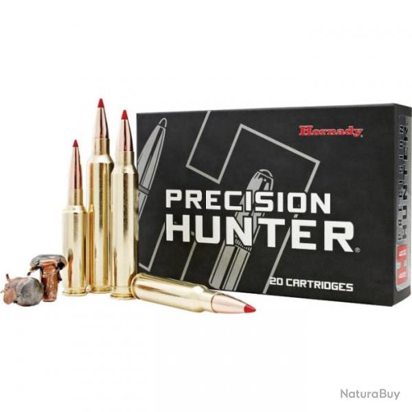 Balles Hornady Precision Hunter 30-06 Sprg 178GR ELD-X