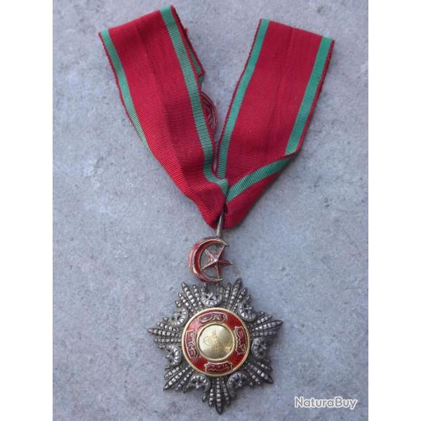 Mdaille de l'ordre du Mdjidi