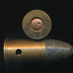 NEUTRA , Cartouche 455 MK2 REVOLVER GB ww1