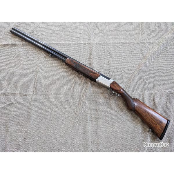 Fusil de chasse superpos "super didier" cal.12