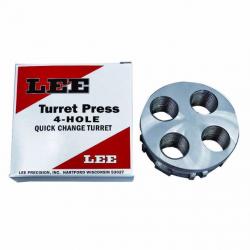 Tourelle 4 positions Lee Precision 90269