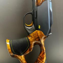 Blaser R8 custom alcantara