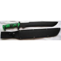 MACHETTE   ZOMBIE KILLER   OUTDOOR - Ref. M17V