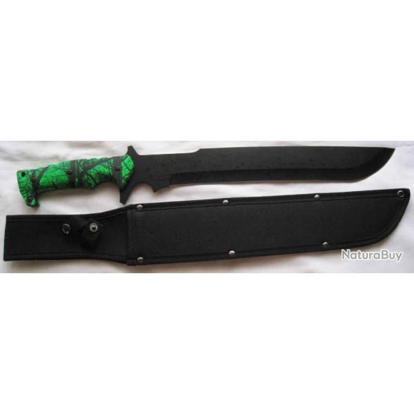 MACHETTE   ZOMBIE KILLER   OUTDOOR - Ref. M17V