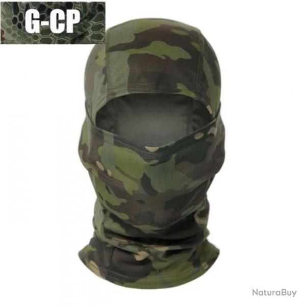 Masque Intgral pour Chasse Airsoft Activits Extrieures Cagoule tactique G CP