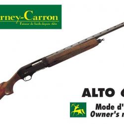 notice fusil ALTO 6 VERNEY CARRON (envoi par mail) - VENDU PAR JEPERCUTE (m2129)