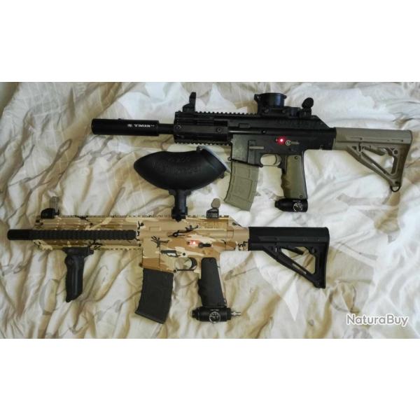 Lot Empire BT TM15 pour pices