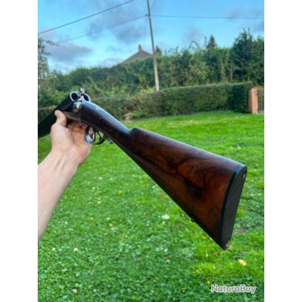 SUPERBE FUSIL IDEAL SUPER 16/65 MANUFRANCE