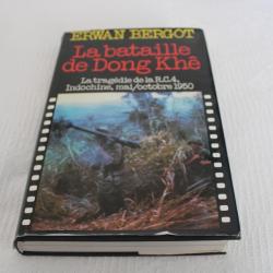 La bataille de Dong Khé, la tragédie de la R.C.4, Indochine, mai/octobre 1950