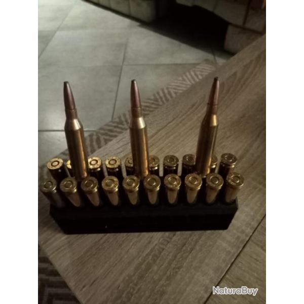 Balles 243 winchester