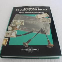 Les billets de la banque de France