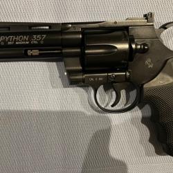 Colt Revolver Python 4 pouces de chez CYBERGUN